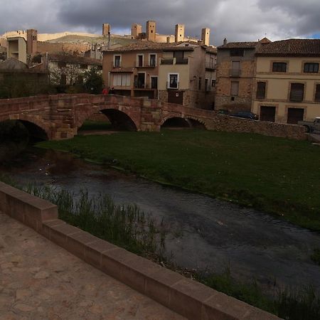 Tierzo Casa Rural El Cuartel المظهر الخارجي الصورة