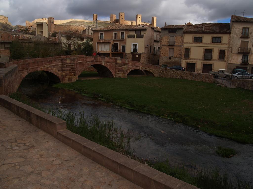 Tierzo Casa Rural El Cuartel المظهر الخارجي الصورة