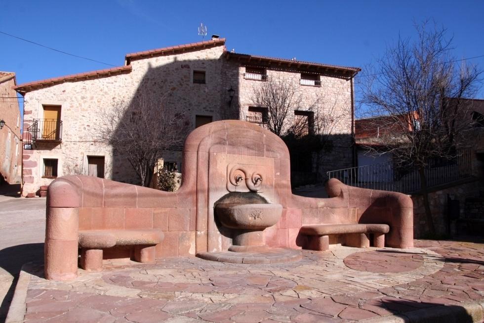 Tierzo Casa Rural El Cuartel المظهر الخارجي الصورة