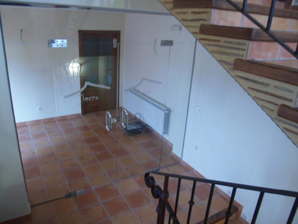 Tierzo Casa Rural El Cuartel المظهر الخارجي الصورة