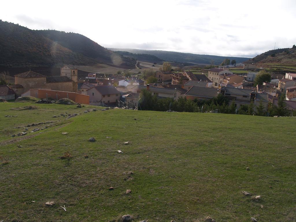 Tierzo Casa Rural El Cuartel المظهر الخارجي الصورة