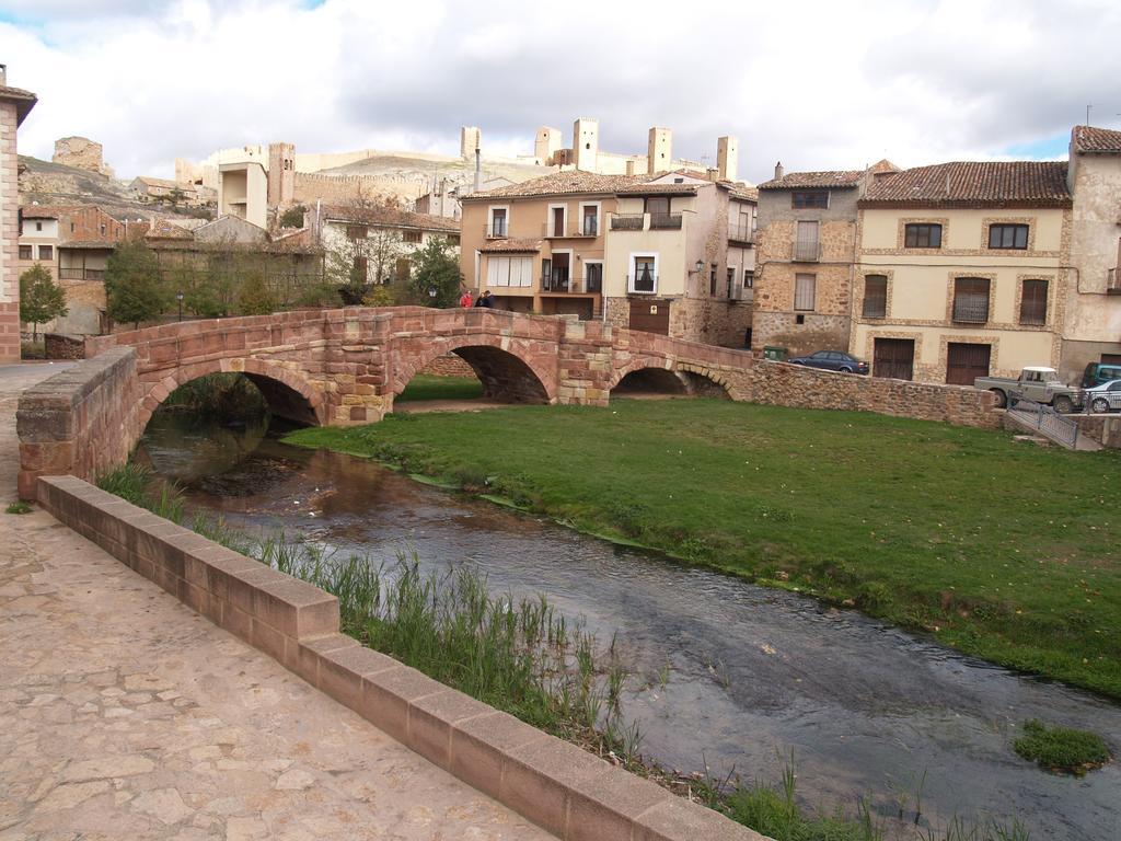 Tierzo Casa Rural El Cuartel المظهر الخارجي الصورة