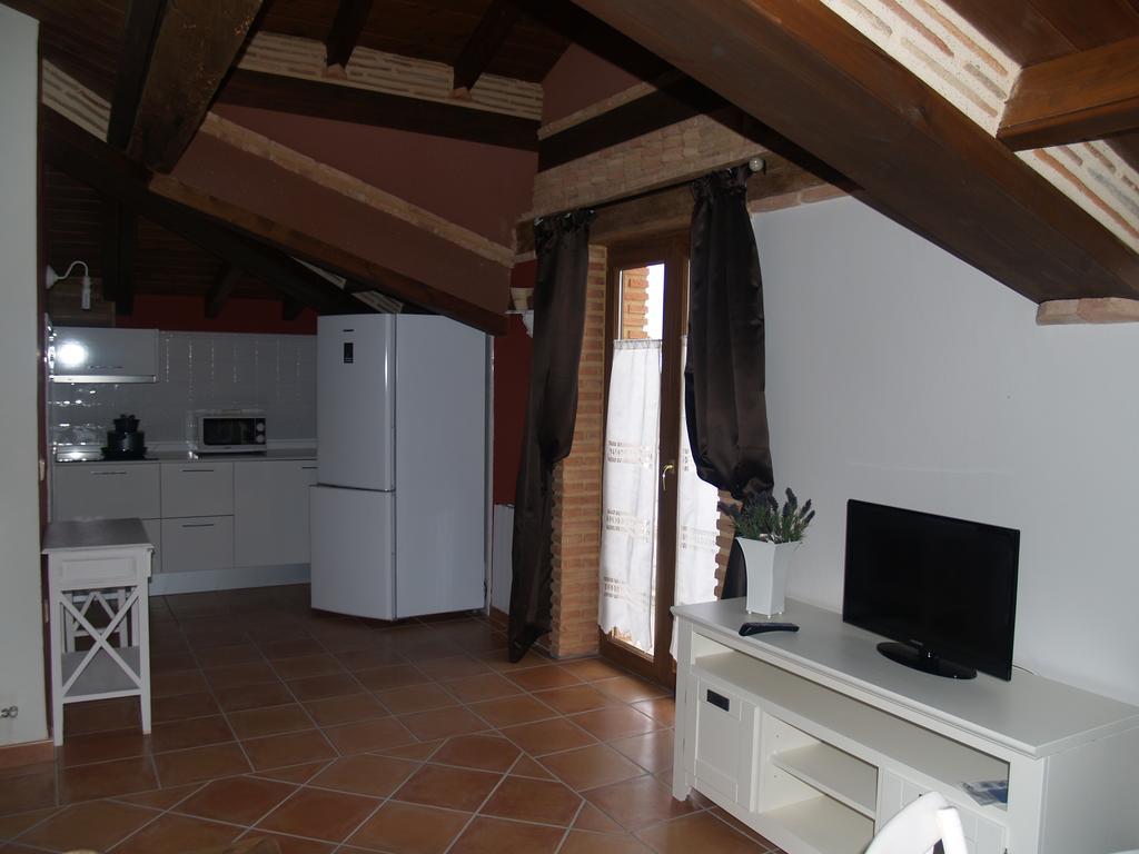 Tierzo Casa Rural El Cuartel المظهر الخارجي الصورة