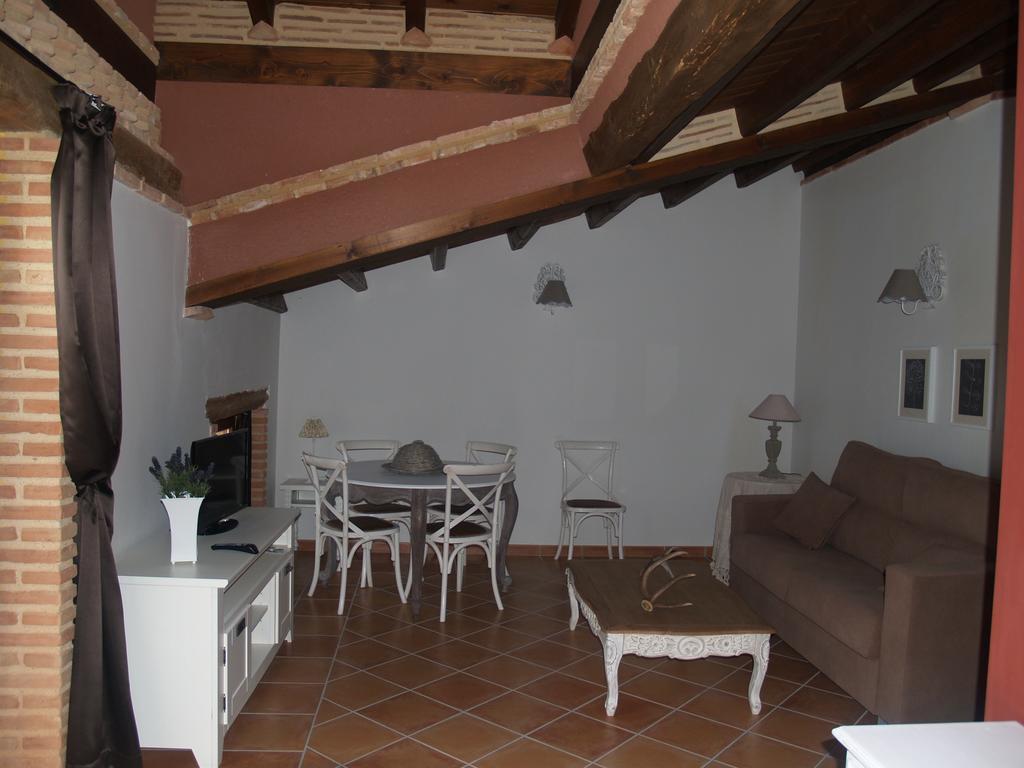 Tierzo Casa Rural El Cuartel المظهر الخارجي الصورة