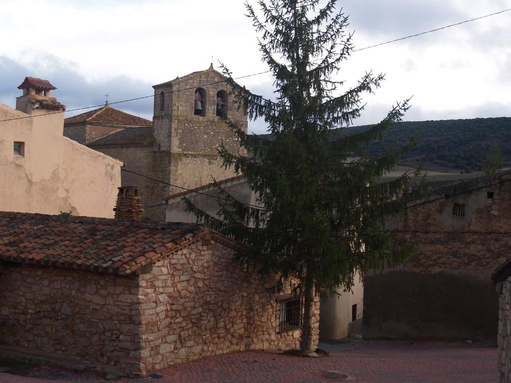 Tierzo Casa Rural El Cuartel المظهر الخارجي الصورة