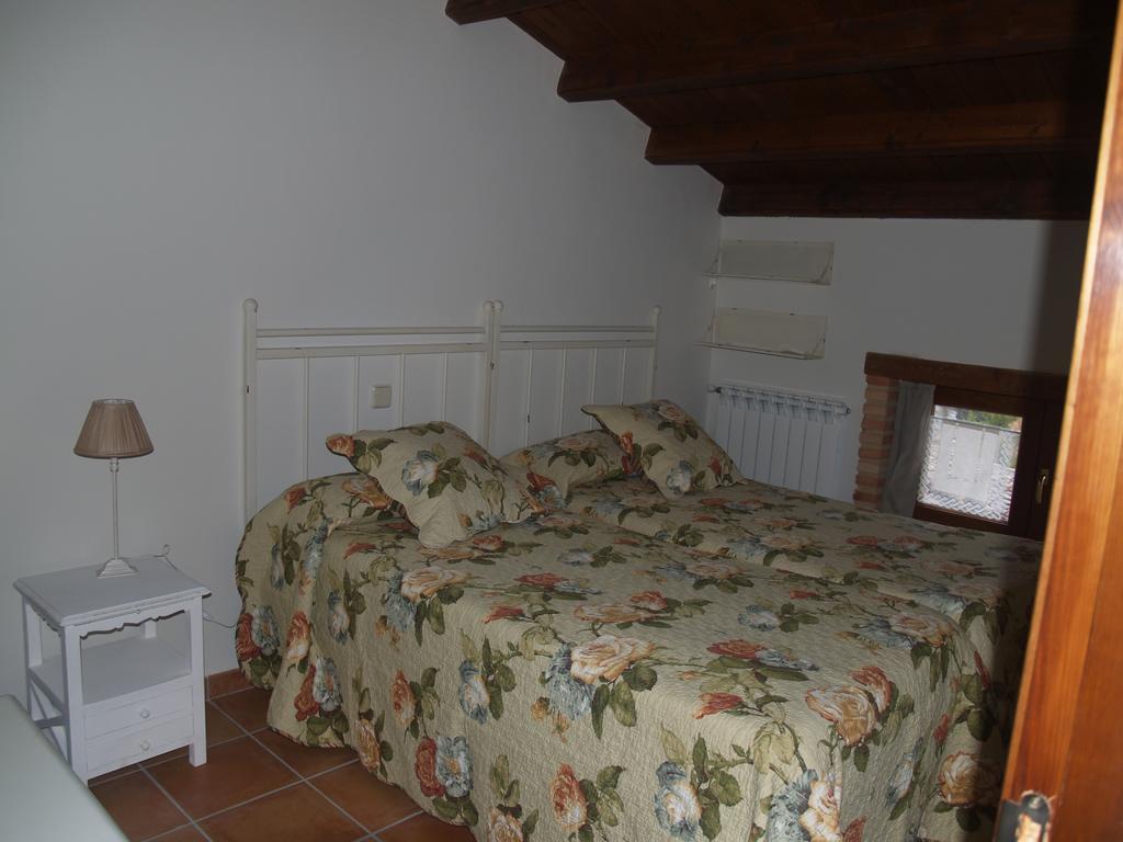 Tierzo Casa Rural El Cuartel المظهر الخارجي الصورة